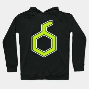 DJ cyber Hoodie